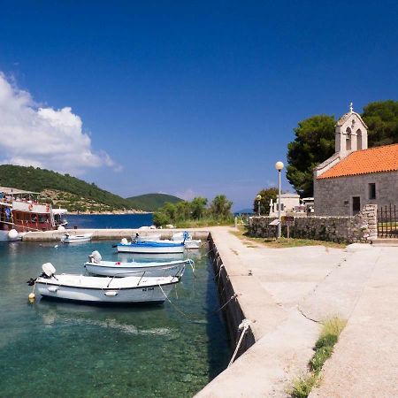 Holiday House Mareta, Sea View Dragove Exterior foto