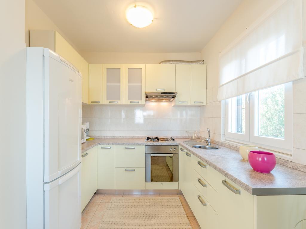 Holiday House Mareta, Sea View Dragove Exterior foto