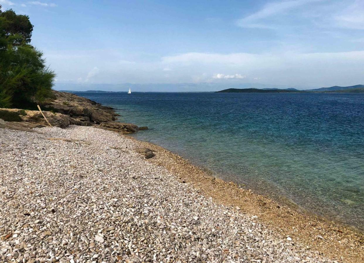 Holiday House Mareta, Sea View Dragove Exterior foto